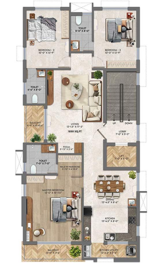 MOB Floor Plan 01